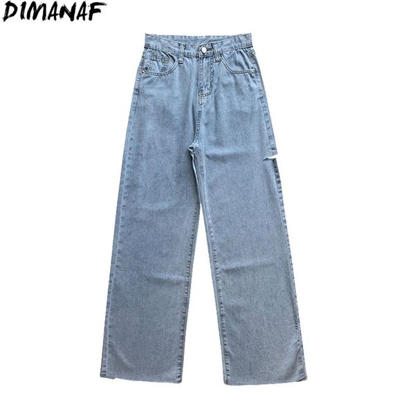 plus size women jeans pants hole denim fashion high female wide leg ripped pockets blue trousers large 4xl 210531
plus size women jeans pants hole denim fashion high female wide leg ripped pockets blue trousers large 4xl 210531