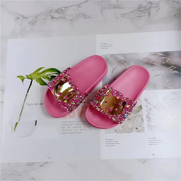 slipper girls sandals slides kids beach shiny sequins princess pink sweet slippers cute animal bath swimming indoor outdoor, Black;grey
slipper girls sandals slides kids beach shiny sequins princess pink sweet slippers cute animal bath swimming indoor outdoor, Black;grey