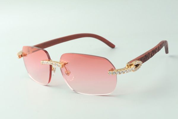 designer endless diamond sunglasses 3524024 with tiger wood arms glasses,direct sales, size: 18-135mm, White;black
designer endless diamond sunglasses 3524024 with tiger wood arms glasses,direct sales, size: 18-135mm, White;black