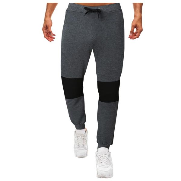 men's pants sweatpants plus size men joggers track elastic waist sport casual trousers baggy fitness gym clothing solid color #t3g, Black
men's pants sweatpants plus size men joggers track elastic waist sport casual trousers baggy fitness gym clothing solid color #t3g, Black