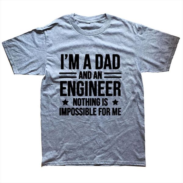 funny im a dad and men t shirt an engineer cool daddy graphic mens summer style fashion short sleeves streetwear, White;black 
funny im a dad and men t shirt an engineer cool daddy graphic mens summer style fashion short sleeves streetwear, White;black