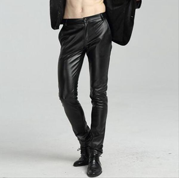 skinny faux leather slim women pants joggers party night club costume pu motorcycle biker tights trousers, Black
skinny faux leather slim women pants joggers party night club costume pu motorcycle biker tights trousers, Black