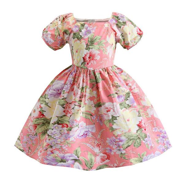 hetiso baby kids floral pretty birthday dresses cotton children clothing toddler wedding princess dress party costume clothes girl's, Red;yellow
hetiso baby kids floral pretty birthday dresses cotton children clothing toddler wedding princess dress party costume clothes girl's, Red;yellow