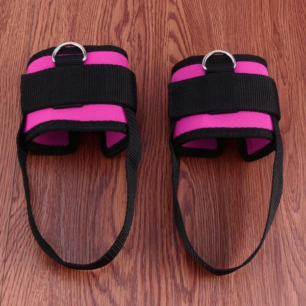 ankle support 2pcs strap padded d-ring cuffs for gym workouts cable machines buand leg weights exercises (rosy), Blue;black
ankle support 2pcs strap padded d-ring cuffs for gym workouts cable machines buand leg weights exercises (rosy), Blue;black