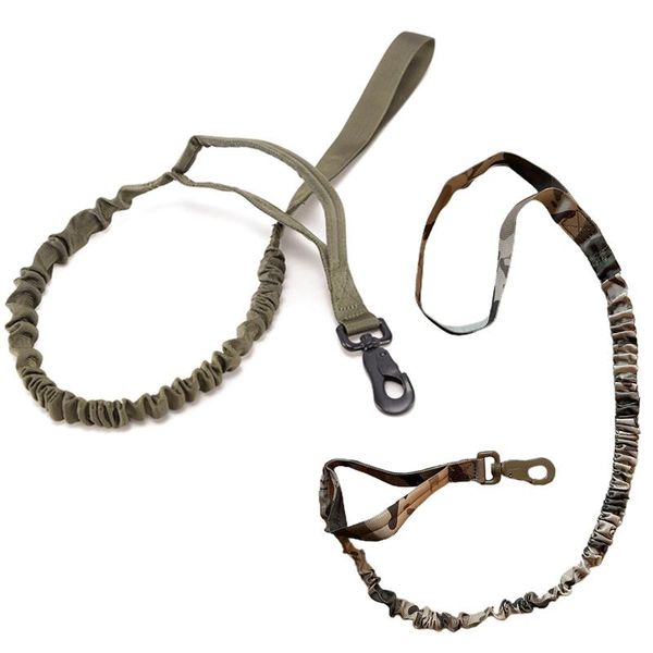 tactical bungee dog leash quick release cat pet elastic leads rope military training leashes collars &
tactical bungee dog leash quick release cat pet elastic leads rope military training leashes collars &
