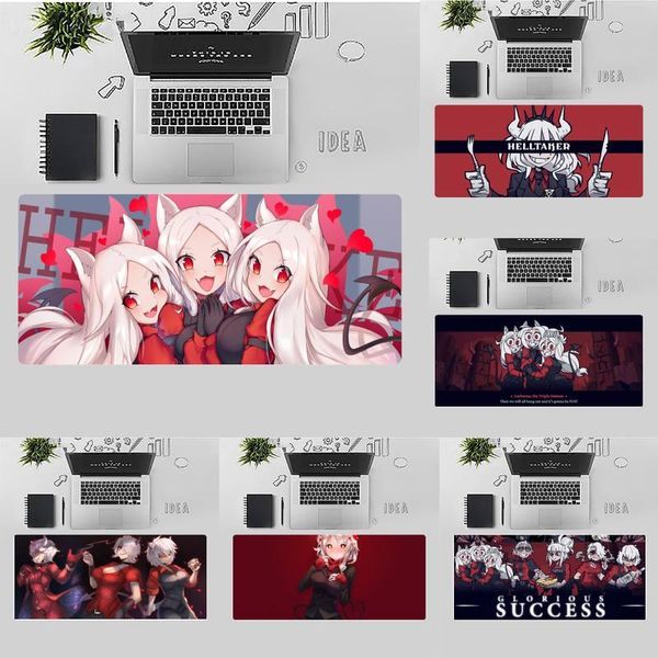 mouse pads & wrist rests helltaker cool customized mousepads computer lapanime table protect game office work mat pad non-slip cushion
mouse pads & wrist rests helltaker cool customized mousepads computer lapanime table protect game office work mat pad non-slip cushion