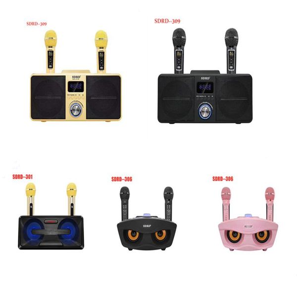 mini speakers karaoke wireless speaker home ktv bluetooth dual microphone singing subwoofer 3d stereo surround music system center box
mini speakers karaoke wireless speaker home ktv bluetooth dual microphone singing subwoofer 3d stereo surround music system center box