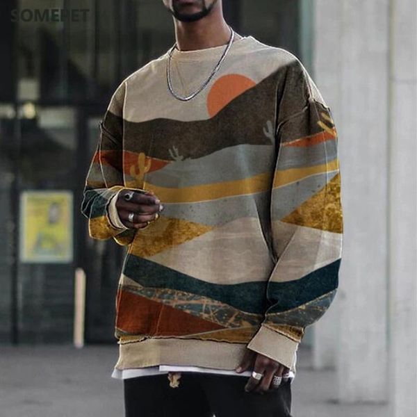 men's hoodies & sweatshirts autumn vintage landscape printed hoodie sweatshirt men harajuku long sleeve hooded male casual loose street, Black
men's hoodies & sweatshirts autumn vintage landscape printed hoodie sweatshirt men harajuku long sleeve hooded male casual loose street, Black