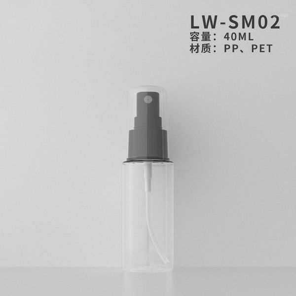 storage bottles & jars wholsale 40ml empty cosmetic toner liquid containers perfume atomizer clear scent vials makeup set sprayer
storage bottles & jars wholsale 40ml empty cosmetic toner liquid containers perfume atomizer clear scent vials makeup set sprayer