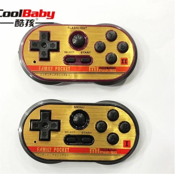 2pcs gamepads built-in 260 8 bit support tv output handheld players child gift portable game
2pcs gamepads built-in 260 8 bit support tv output handheld players child gift portable game