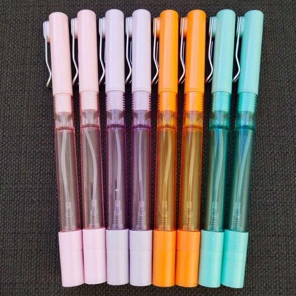 spray direct disinfectant pen, candy color alcohol sterilizing plastic neutral signature pen, Blue;orange
spray direct disinfectant pen, candy color alcohol sterilizing plastic neutral signature pen, Blue;orange
