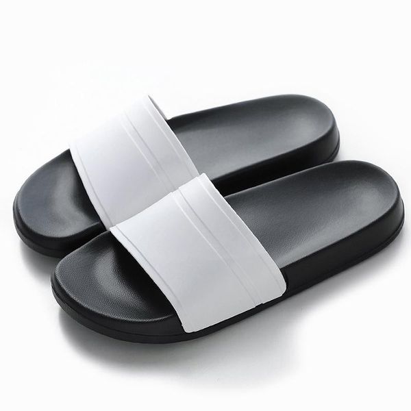 women men summer slippers slide sandals beach lightweight eva candy color flip flops thick soled couple bathe shoes, Black
women men summer slippers slide sandals beach lightweight eva candy color flip flops thick soled couple bathe shoes, Black
