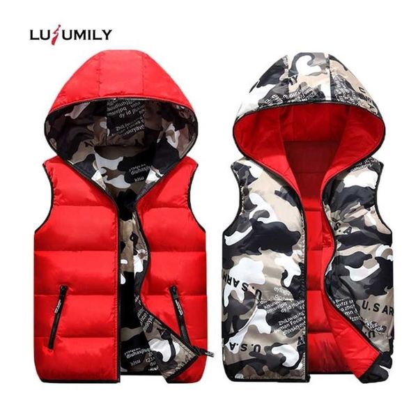 lusumily women vests plus size 4xl hooded two side camouflage warm waistcoat winter black jacket outerwear sleeveless coat 211206, Black;white
lusumily women vests plus size 4xl hooded two side camouflage warm waistcoat winter black jacket outerwear sleeveless coat 211206, Black;white