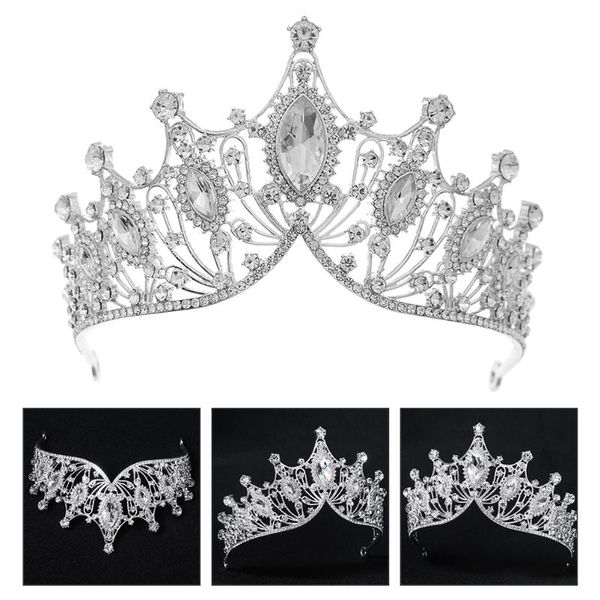 hair clips & barrettes 1pc baroque wedding headdress banquet performance ornament for, Golden;silver
hair clips & barrettes 1pc baroque wedding headdress banquet performance ornament for, Golden;silver