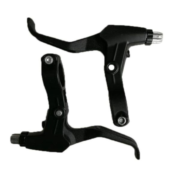 bike handlebars &components 1 pair of light aluminum bicycle brake handle mountain lever 2 finger accessories
bike handlebars &components 1 pair of light aluminum bicycle brake handle mountain lever 2 finger accessories