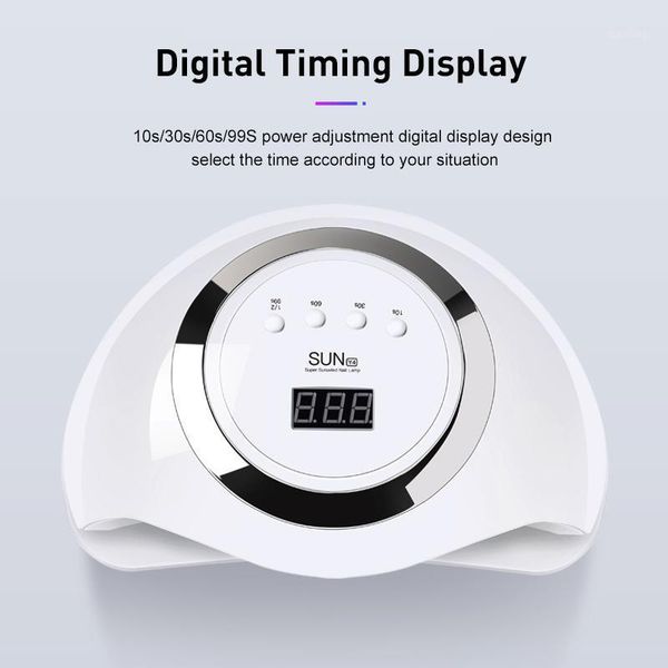 nail dryer 168w uv led lamp for curing all gel polish with motion sensing manicure pedicure salon tool dryers1
nail dryer 168w uv led lamp for curing all gel polish with motion sensing manicure pedicure salon tool dryers1