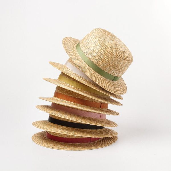 wide brim hats king wheat summer lovely outdoor travel sunscreen children sun kids cap flat ventilation boys and girls straw hat, Blue;gray
wide brim hats king wheat summer lovely outdoor travel sunscreen children sun kids cap flat ventilation boys and girls straw hat, Blue;gray