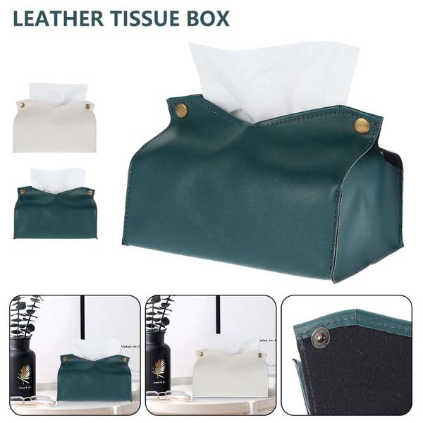 multifunctional tissue box home car napkin container papers dispenser holder makeup bag table decoration pu leather case boxes & napkins
multifunctional tissue box home car napkin container papers dispenser holder makeup bag table decoration pu leather case boxes & napkins