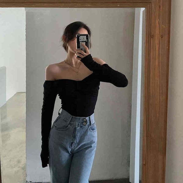 shirts vintage spring french knitted black white torsion sleeve shirt of ladies harvest t
shirts vintage spring french knitted black white torsion sleeve shirt of ladies harvest t