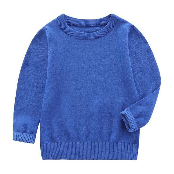 autumn fashion knitting toddler sweater solid color o-neck long sleeve cotton knitted fall clothes for girls pullover, Blue
autumn fashion knitting toddler sweater solid color o-neck long sleeve cotton knitted fall clothes for girls pullover, Blue