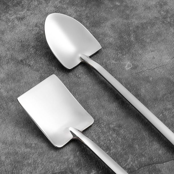 spoons practical stainless steel spoon teaspoons long handle ice cream office coffee dessert stirring kitchen accessories
spoons practical stainless steel spoon teaspoons long handle ice cream office coffee dessert stirring kitchen accessories