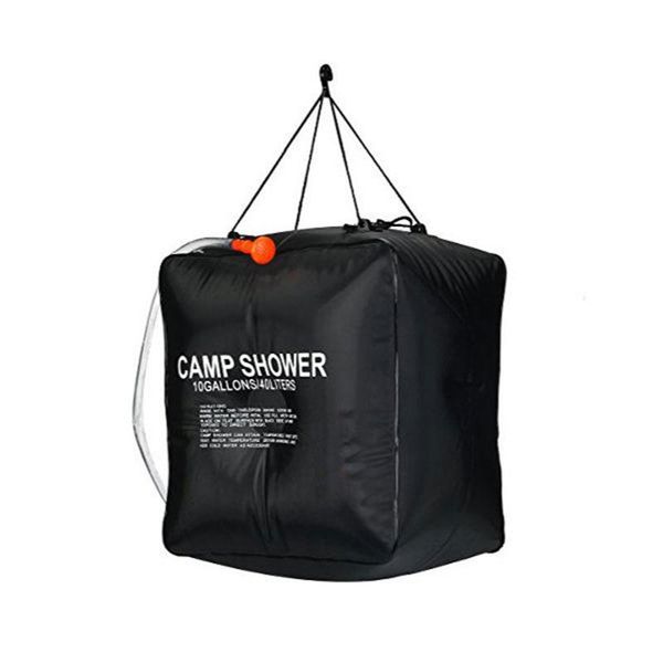 outdoor camping supplies field shower bag solar 40l pvc water for washing hands and face portable bags
outdoor camping supplies field shower bag solar 40l pvc water for washing hands and face portable bags