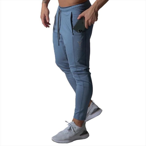 casual jogger sweatpants bodybuilding trousers women pant male gym fitness workout cotton trackpants spring autumn sportswear, Black
casual jogger sweatpants bodybuilding trousers women pant male gym fitness workout cotton trackpants spring autumn sportswear, Black