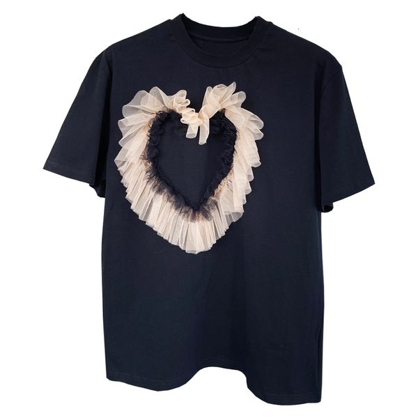women's t-shirt summer women's pure cotton short-sleevedt-shirtwomen's high-quality black mesh stitching fashionable loose xa, White
women's t-shirt summer women's pure cotton short-sleevedt-shirtwomen's high-quality black mesh stitching fashionable loose xa, White