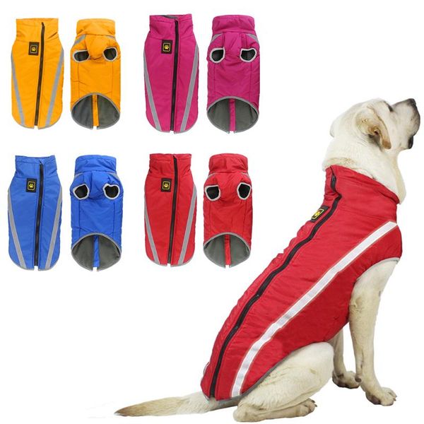 winter warm dog vest thickened cotton pet coat waterproof jacket for medium large dogs soft fleece clothing xl-6xl apparel
winter warm dog vest thickened cotton pet coat waterproof jacket for medium large dogs soft fleece clothing xl-6xl apparel