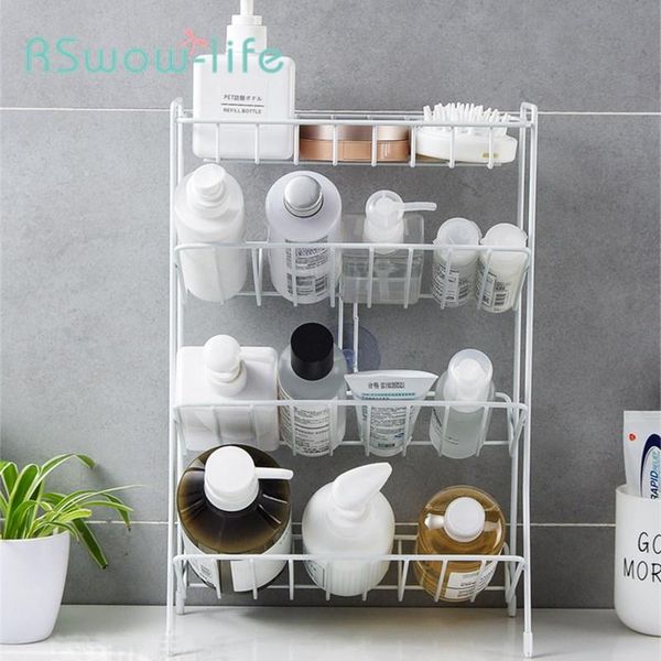 hooks & rails wrought iron shelf bathroom rack kitchen spice storage multi-layer floor accessories organizer
hooks & rails wrought iron shelf bathroom rack kitchen spice storage multi-layer floor accessories organizer