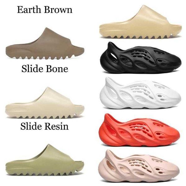 2021 slides slippers foam runner desert sand triple black bone white resin slide sandal mens slipper zlh
2021 slides slippers foam runner desert sand triple black bone white resin slide sandal mens slipper zlh