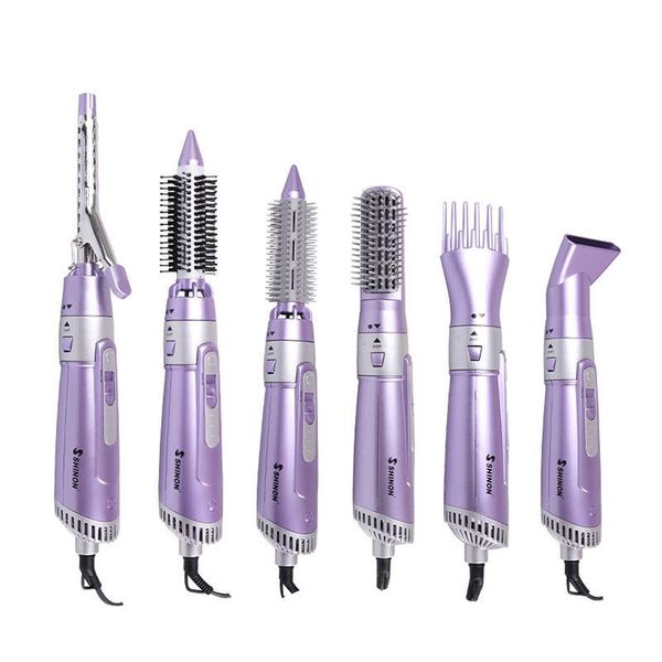 professional air styler 7in1 hair dryer blow hairdryer brush straightening curling iron with nozzles comb roll styling electric brushes
professional air styler 7in1 hair dryer blow hairdryer brush straightening curling iron with nozzles comb roll styling electric brushes