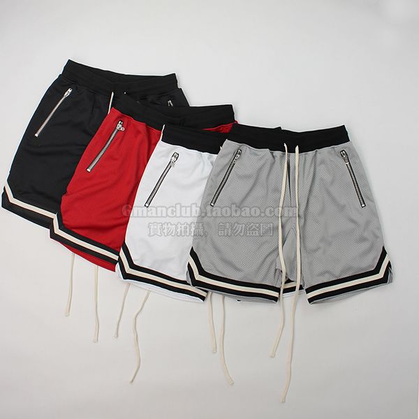 Fear of God fog season 5 SAHK, Black