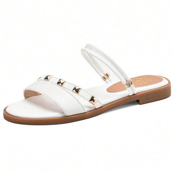 sandals genuine leather women 2cm heel flat open toe summer shoes female 2021 black white beige large size 34-43
sandals genuine leather women 2cm heel flat open toe summer shoes female 2021 black white beige large size 34-43
