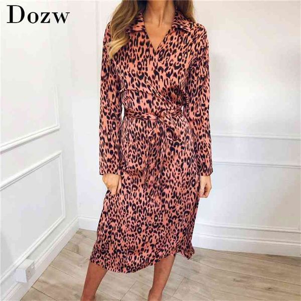 women leopard dress bandage party long es vintage sleeve beach chiffon sundress vestidos de fiesta 210515, Black;gray
women leopard dress bandage party long es vintage sleeve beach chiffon sundress vestidos de fiesta 210515, Black;gray