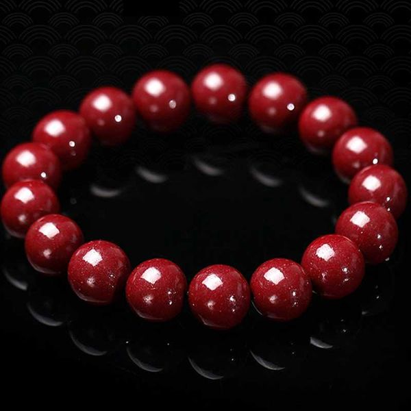 beaded, strands feng shui gift zijin cinnabar bracelet for man and women handmade good lucky amulet jewellery, Black
beaded, strands feng shui gift zijin cinnabar bracelet for man and women handmade good lucky amulet jewellery, Black