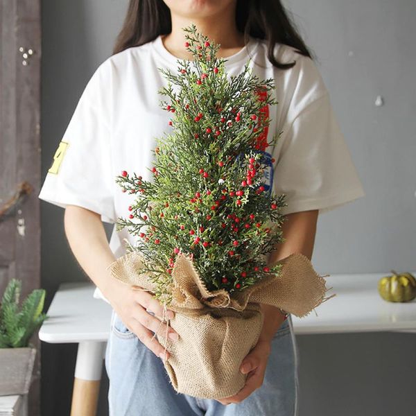 christmas decorations mini tree pine flower art diy for home xmas ornament 2021 year
christmas decorations mini tree pine flower art diy for home xmas ornament 2021 year