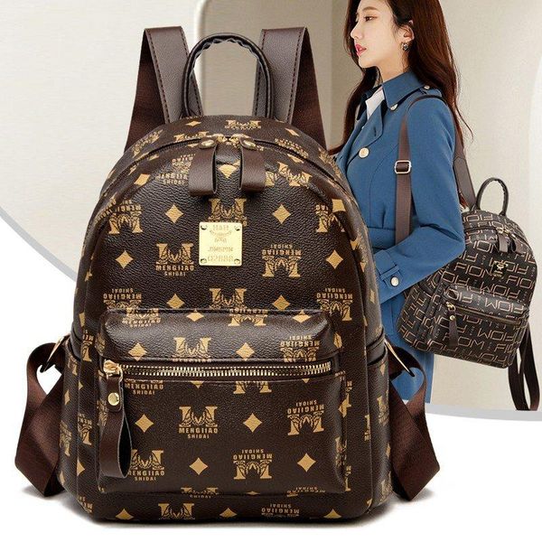 backpack 2021 women leather backpacks female vintage for girls school bag travel bagpack ladies back pack
backpack 2021 women leather backpacks female vintage for girls school bag travel bagpack ladies back pack