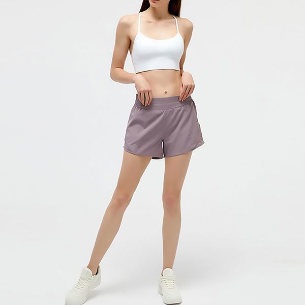 lu-11 yoga short pants outfit hidden zipper pocket womens sports shorts loose breathable casual running sportswear girls exercise fitness, Black;white
lu-11 yoga short pants outfit hidden zipper pocket womens sports shorts loose breathable casual running sportswear girls exercise fitness, Black;white