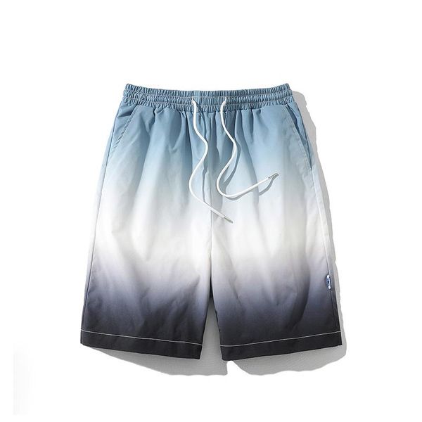 men's shorts 2021 summer cargo men short pants high street drawstring knee length print casual male, White;black
men's shorts 2021 summer cargo men short pants high street drawstring knee length print casual male, White;black