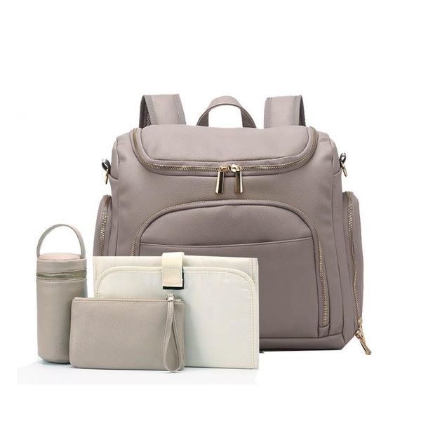 diaper bags waterproof pu leather baby bag backpack organizer for mummy maternity mom stroller
diaper bags waterproof pu leather baby bag backpack organizer for mummy maternity mom stroller