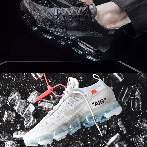 nike air vapormax flyknit 2.0 3.0 running shoes triple black designer men women sneakers fly white knit cushion trainers zapatos eur 36-45 v
nike air vapormax flyknit 2.0 3.0 running shoes triple black designer men women sneakers fly white knit cushion trainers zapatos eur 36-45 v