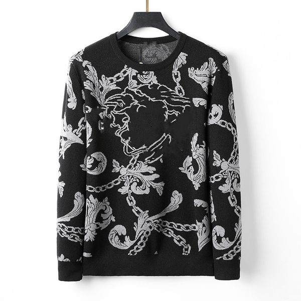 2021 mens womens designers f sweaters pullover men hoodie long sleeve sweater sweatshirt embroidery knitwear man clothing winter clothes -3, White;black
2021 mens womens designers f sweaters pullover men hoodie long sleeve sweater sweatshirt embroidery knitwear man clothing winter clothes -3, White;black