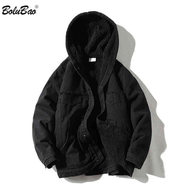 bolubao winter cowboy ets men fur thick cotton hooded parkas casual fashion warm coats male, Black;brown
bolubao winter cowboy ets men fur thick cotton hooded parkas casual fashion warm coats male, Black;brown