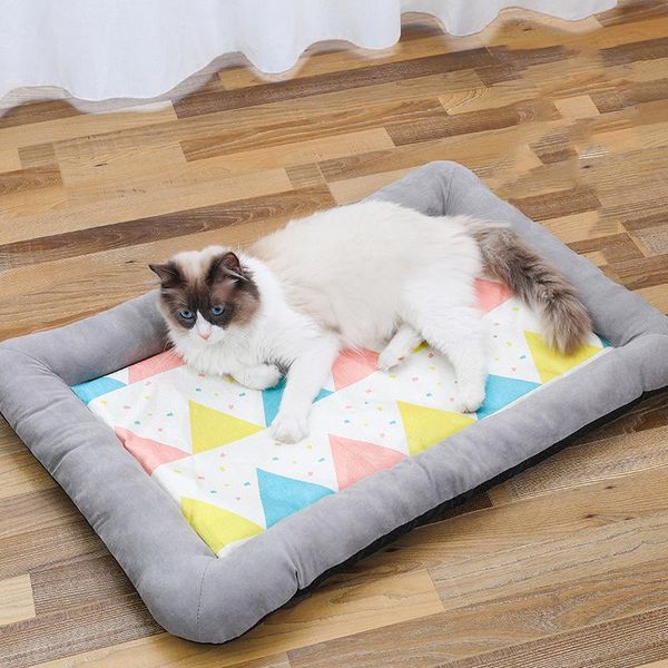 cat beds & furniture pet nest cooling dog pad manufacturer spot wholesale bed cushion
cat beds & furniture pet nest cooling dog pad manufacturer spot wholesale bed cushion
