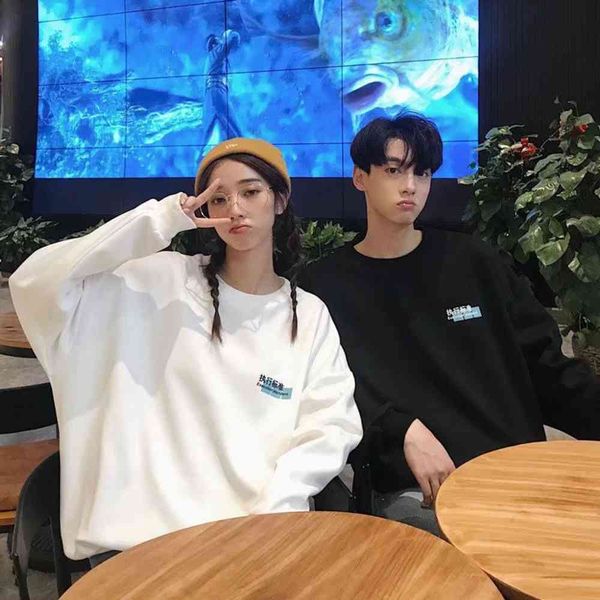 sense of design couple's clothes and winter student sweater men's spring sports coat, Black
sense of design couple's clothes and winter student sweater men's spring sports coat, Black