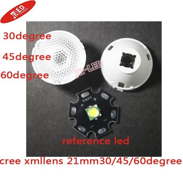 modules 10 pcs 30 45 60 degree 21mm reflector collimator led lens for cree t6 u2 xml xm-l lights
modules 10 pcs 30 45 60 degree 21mm reflector collimator led lens for cree t6 u2 xml xm-l lights