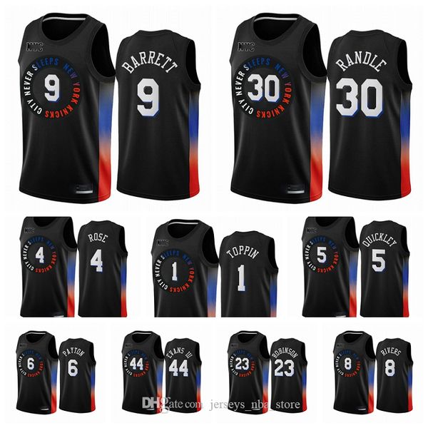 new york knicks men rj barrett obi in cole anthony derrick rose elfrid payton 2020-21 black city basketball jersey new uniform, Black;red
new york knicks men rj barrett obi in cole anthony derrick rose elfrid payton 2020-21 black city basketball jersey new uniform, Black;red