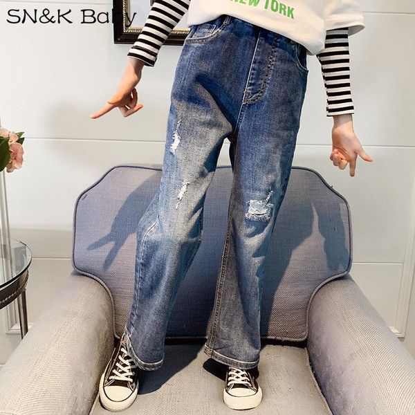 jeans 2021 teenage girl ripped with holes kids casual denim trousers teens cotton wide leg pants 4 5 6 7 8 9 10 11 12 13 14 year, Blue
jeans 2021 teenage girl ripped with holes kids casual denim trousers teens cotton wide leg pants 4 5 6 7 8 9 10 11 12 13 14 year, Blue