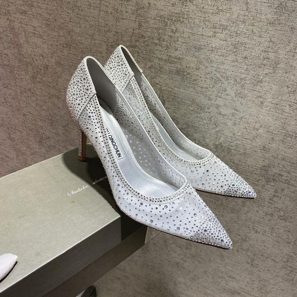 dress shoes lady fashion women silver crystal mesh lace pointy toe stiletto stripper high heels bride wedding pumps 8cm size 40, Black
dress shoes lady fashion women silver crystal mesh lace pointy toe stiletto stripper high heels bride wedding pumps 8cm size 40, Black